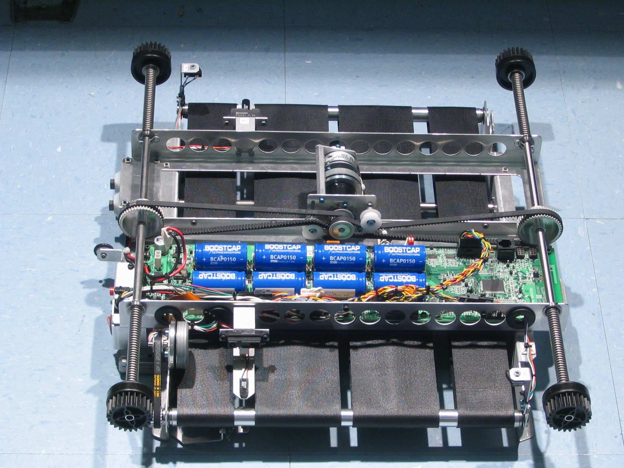 Wireless Transceiver - FCC ID VDM2032610 - OPEX Corporation (2)