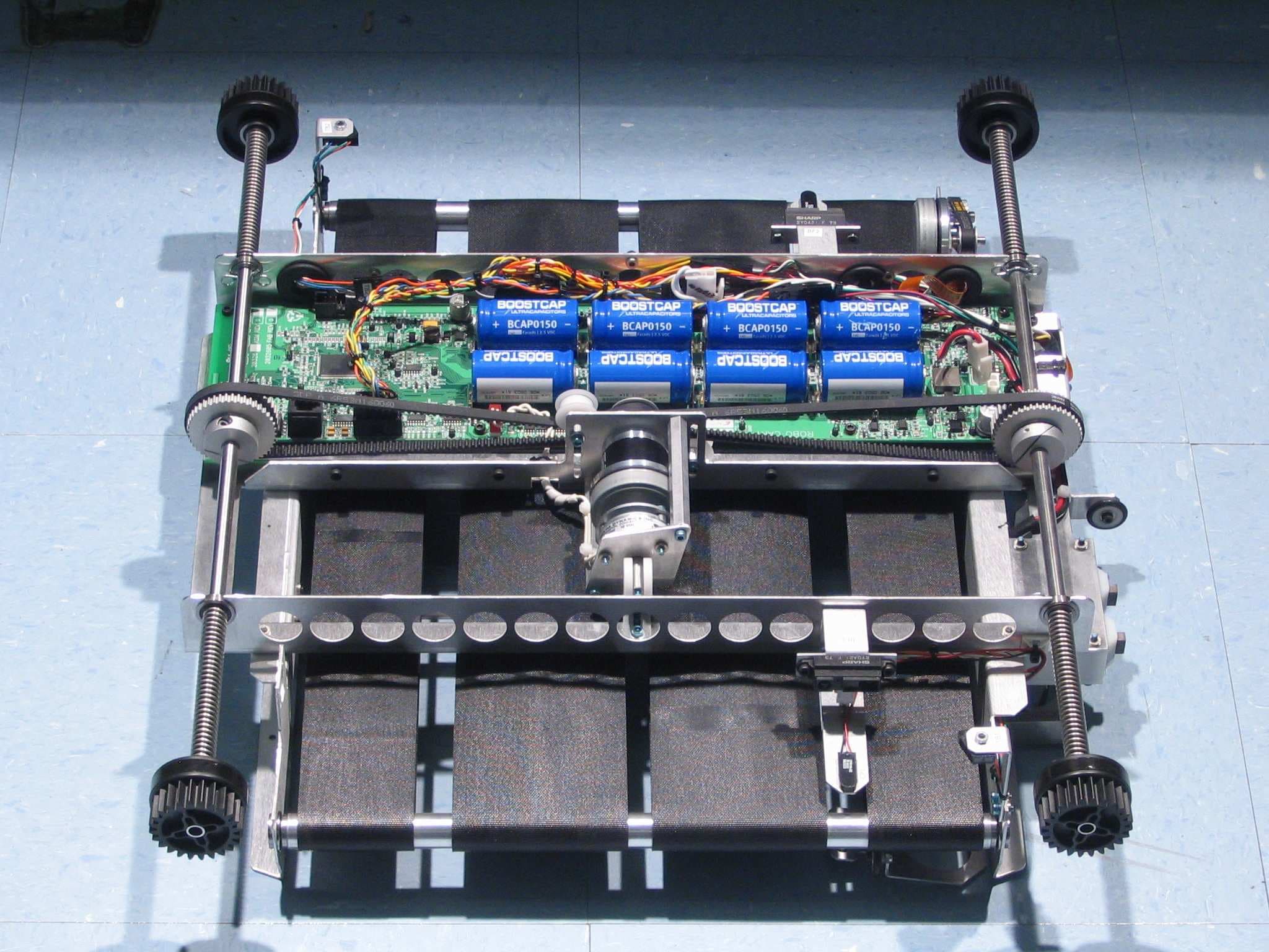 Wireless Transceiver - FCC ID VDM2032610 - OPEX Corporation