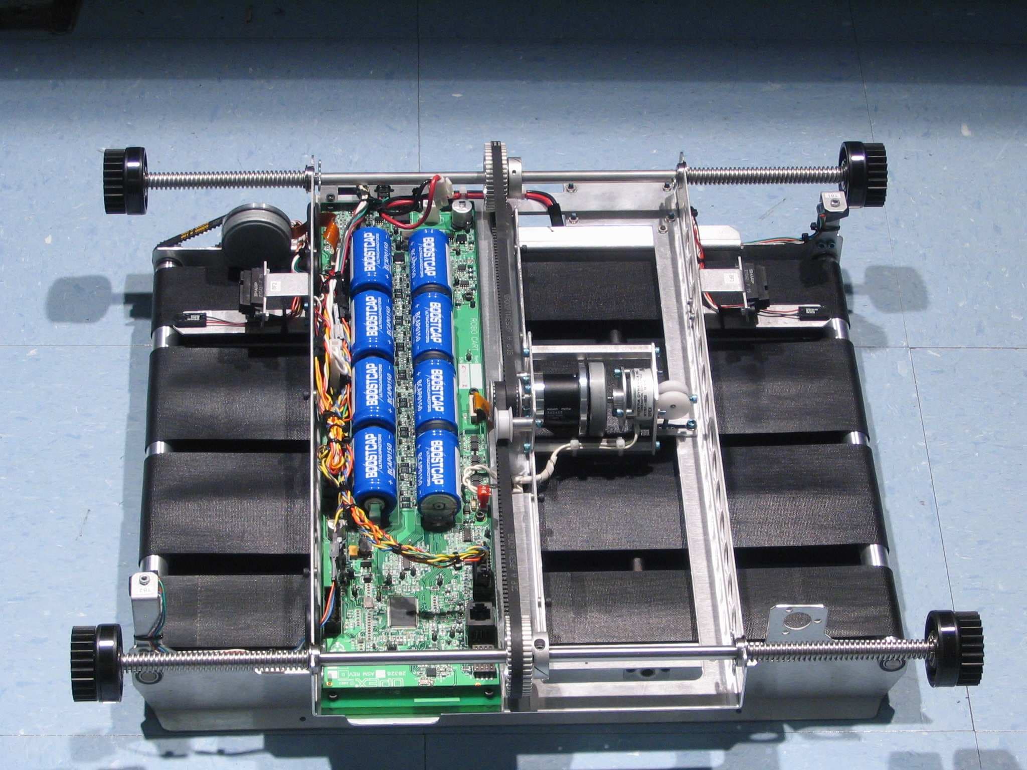Wireless Transceiver - FCC ID VDM2032610 - OPEX Corporation (3)