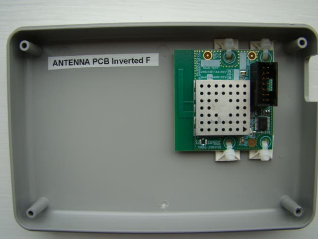 Wireless Transceiver - FCC ID VDM2054710 - OPEX Corporation (2)