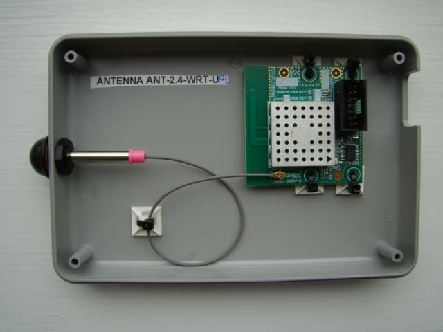 Wireless Transceiver - FCC ID VDM2054710 - OPEX Corporation