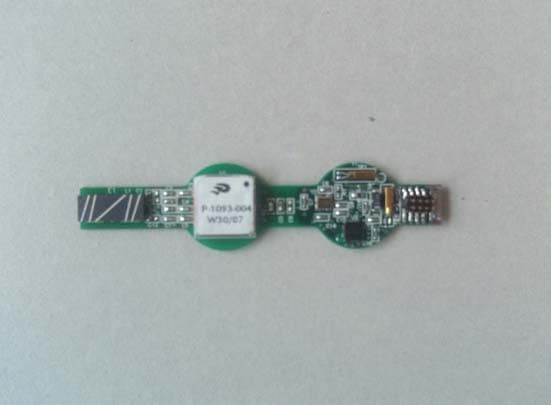 433 MHz RFID Tag - FCC ID VDZAI-TA-3A - Asiana IDT,INC.