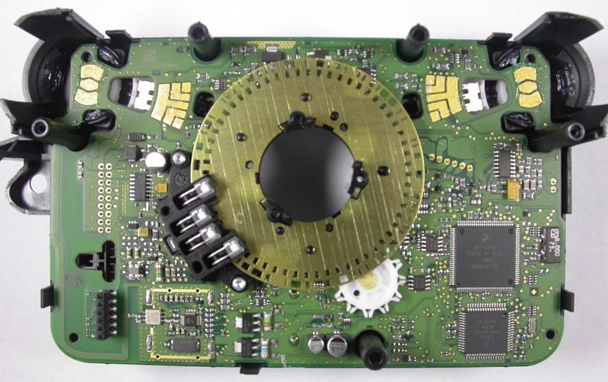 Immobilizer System - FCC ID VE2-1 - Valeo Schalter und Sensoren GmbH (1)