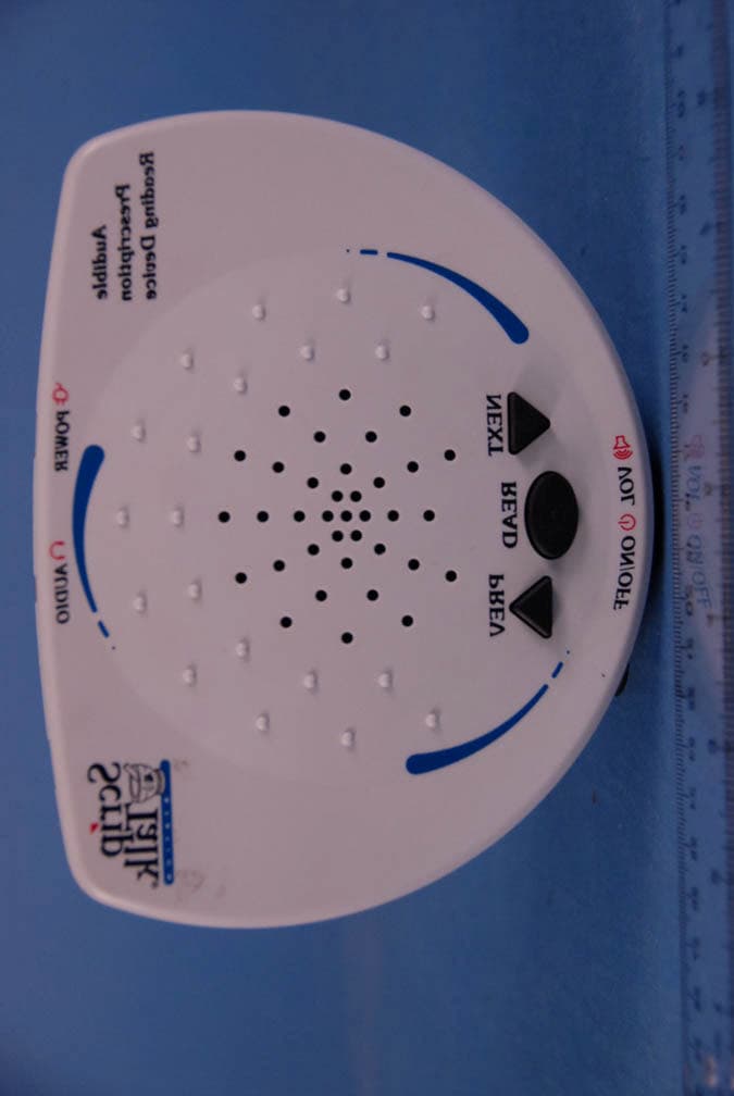 RFID Reader - FCC ID VE3-STS1 - En-Vision America, Inc.