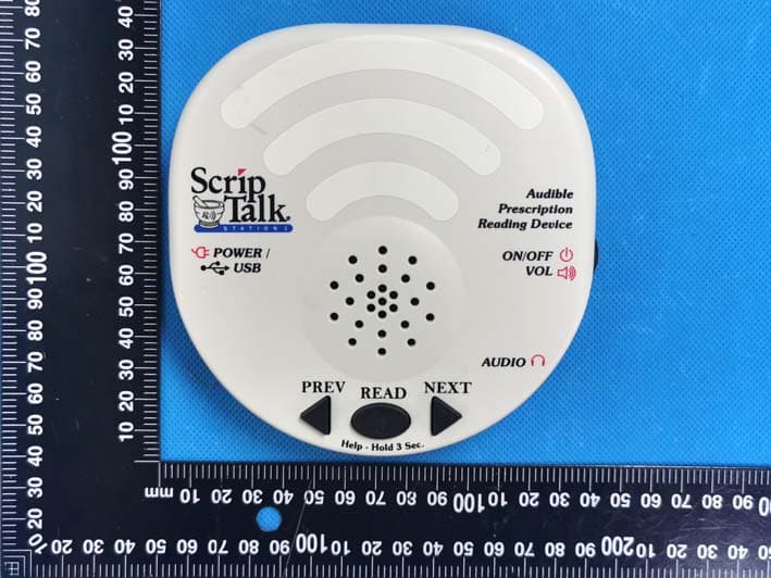 ScripTalk Station 2 - FCC ID VE3-STS2 - En-Vision America, Inc. (2)