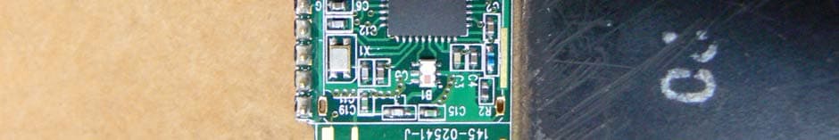 BLE Module - FCC ID VEA2401M - CHY FIREMATE CO., LTD. (4)