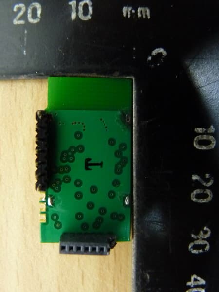 BLE Module - FCC ID VEACHY2400M - CHY FIREMATE CO., LTD. (2)