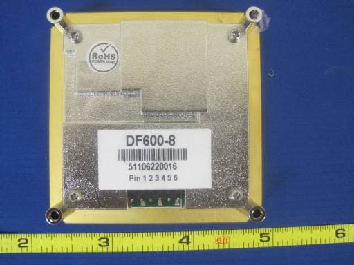 DF6 Transceiver - FCC ID VECDF6 - ST Electronics (Satcom & Sensor Systems) Pte Ltd