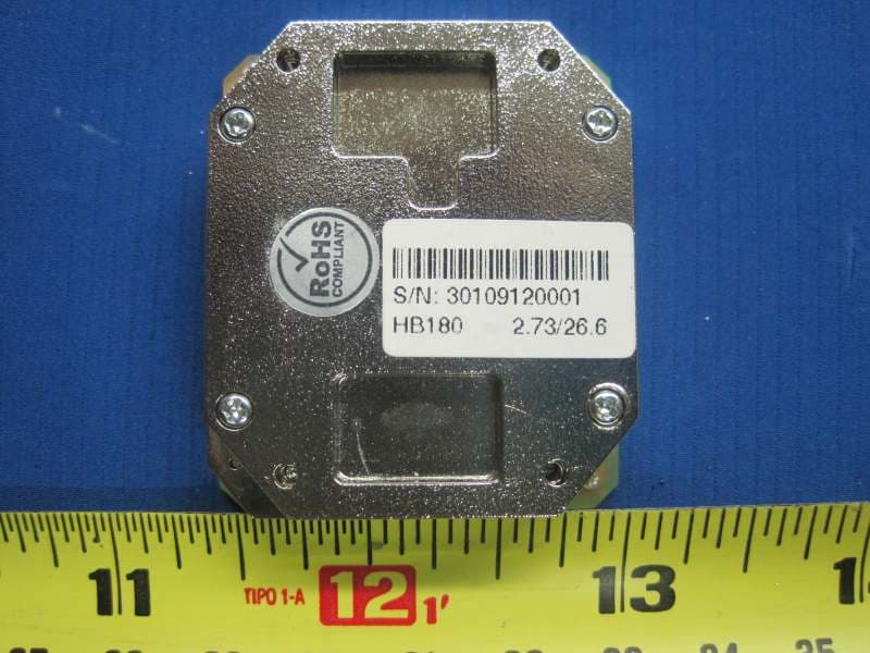 HB8 Transceiver - FCC ID VECHB8 - ST Electronics (Satcom & Sensor Systems) Pte Ltd