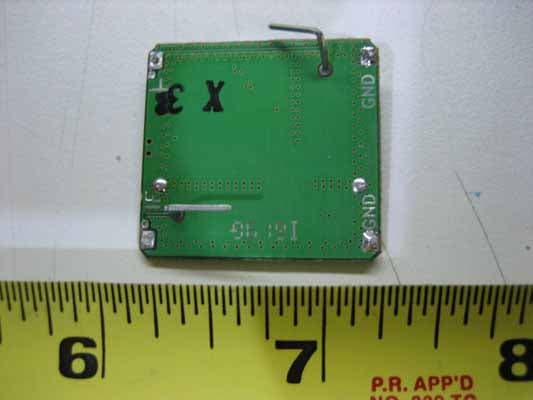 Microwave Sensor - FCC ID VECLB200 - ST Electronics (Satcom & Sensor Systems) Pte Ltd