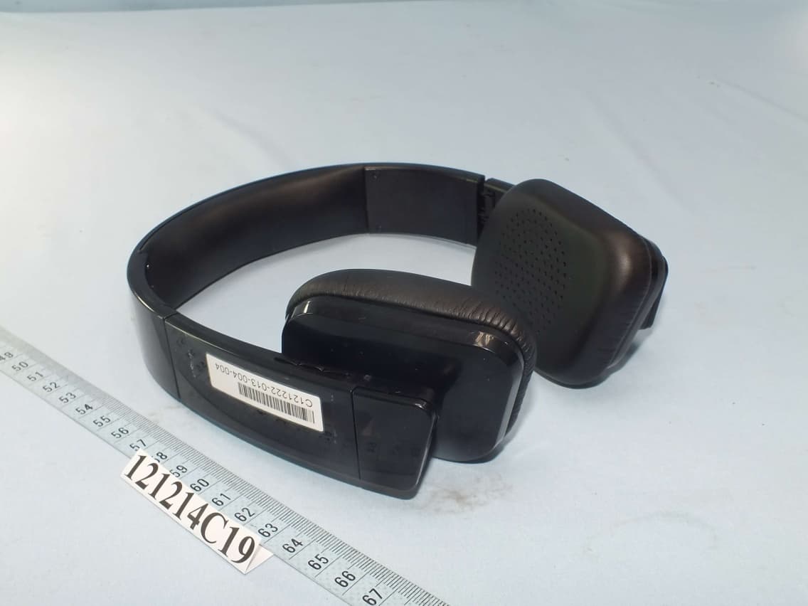 Bluetooth stereo headset - FCC ID VEG-BXH-300 - General Infinity Ltd (2)