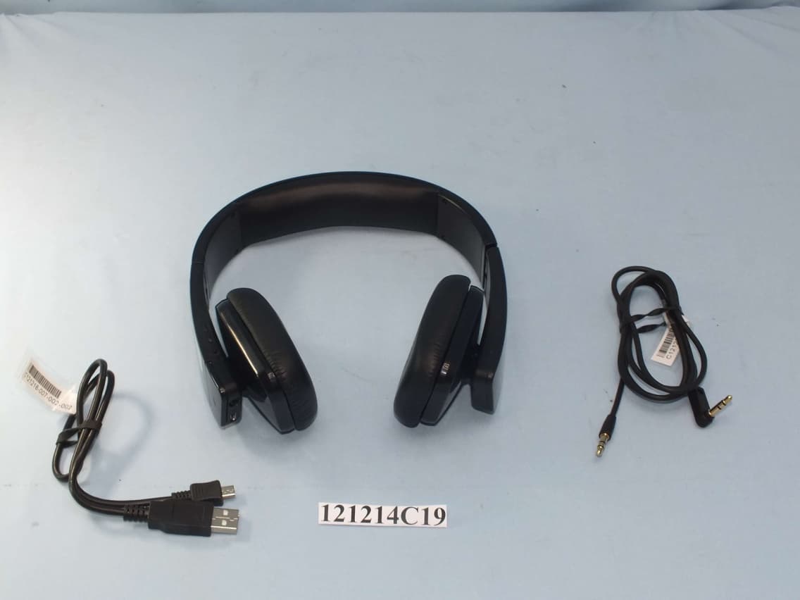 Bluetooth stereo headset - FCC ID VEG-BXH-300 - General Infinity Ltd (3)