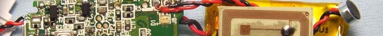 BluetoothTM slim mono headset - FCC ID VEG-LBT-HS310M - General Infinity Ltd