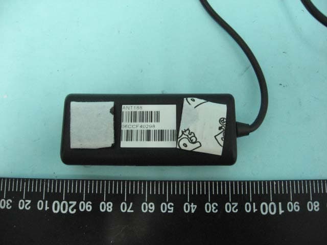 FM Transmitter - FCC ID VEIANT-188 - CENEC CORP. (2)