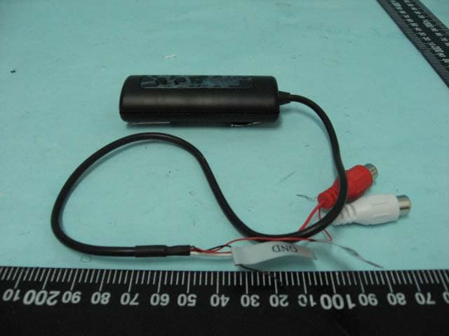 FM Transmitter - FCC ID VEIANT-188 - CENEC CORP. (5)