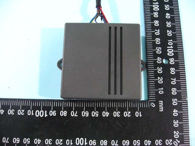 FM Transmitter - FCC ID VEIMANDDACCM85 - CENEC CORP.