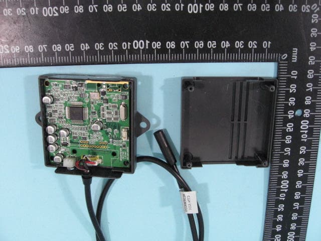 FM Modulator - FCC ID VEIMANDDANT130 - CENEC CORP. (3)