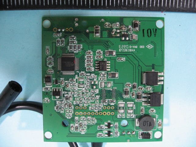 FM Modulator - FCC ID VEIMANDDANT130 - CENEC CORP. (2)