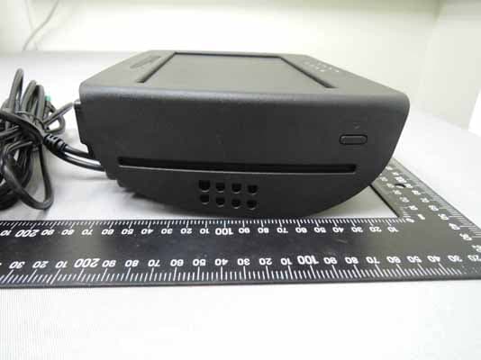 Headrest monitor with DVD-player - FCC ID VEIMD9 - CENEC CORP. (2)