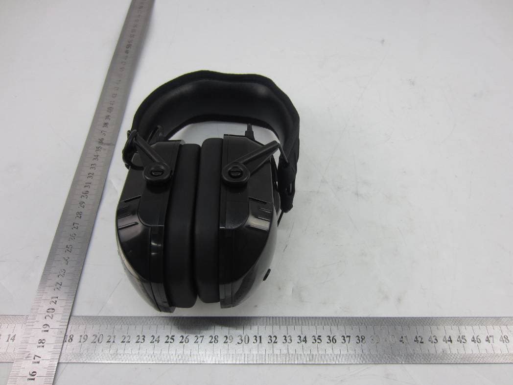 Digital Quad Muff with BT - FCC ID VEP-GWPXPMDQBT - K-Mark Industrial Limited.