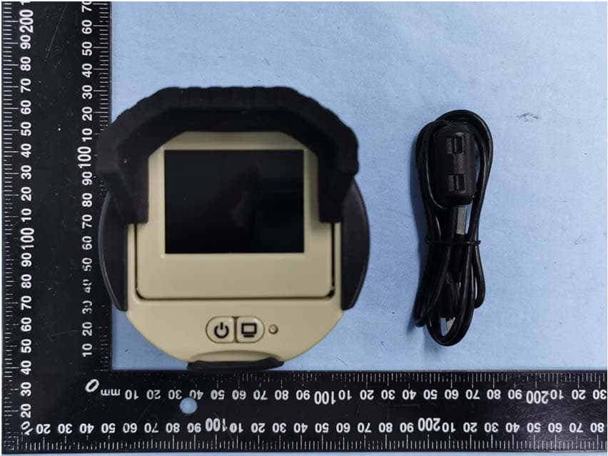 Wifi Optical Scope Cam - FCC ID VEP-SCPCAM-TFT - K-Mark Industrial Limited.