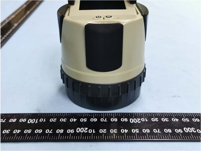 Wifi Optical Scope Cam - FCC ID VEP-SCPCAM-TFT - K-Mark Industrial Limited. (5)