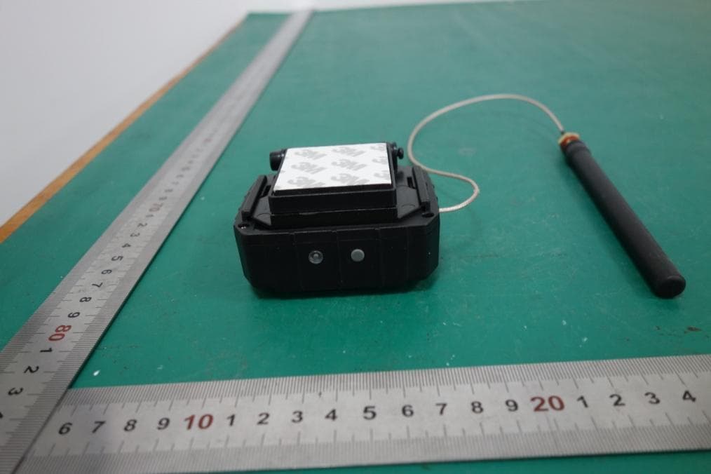 Feeder Meter with Antenna - FCC ID VEPGL-AHFMTRANT - K-Mark Industrial Limited. (5)