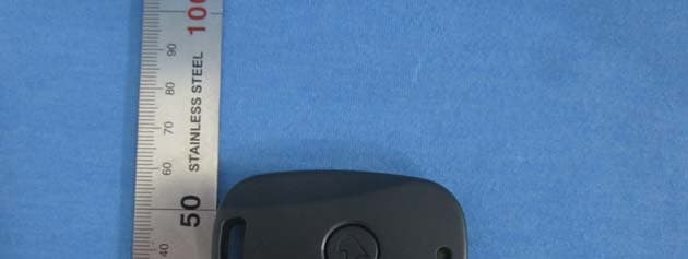 Good Life Remote - FCC ID VEPGL-DEVICE - K-Mark Industrial Limited. (4)
