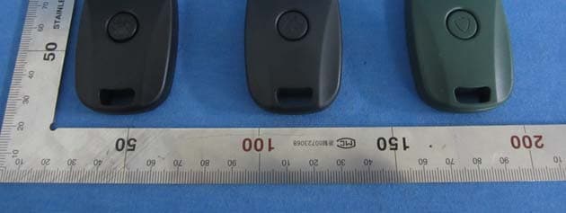 Good Life Remote - FCC ID VEPGL-DEVICE - K-Mark Industrial Limited.