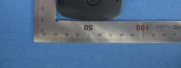 Good Life Remote - FCC ID VEPGL-DEVICE - K-Mark Industrial Limited. (2)