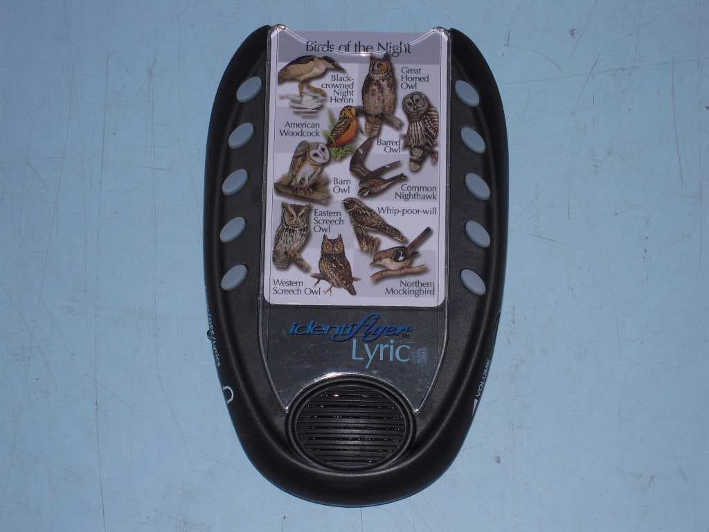 RFID Reader IdentiFlyer Lyric - FCC ID VEPIDF-LYRIC - K-Mark Industrial Limited.
