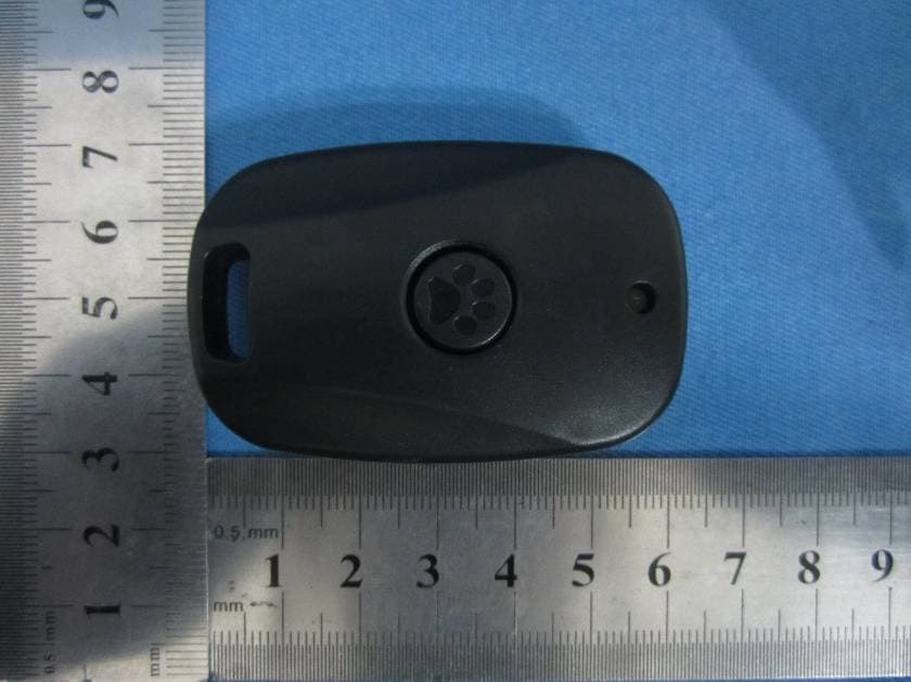 BarkWise - FCC ID VEPUBC-CO1-ACC-R1 - K-Mark Industrial Limited.
