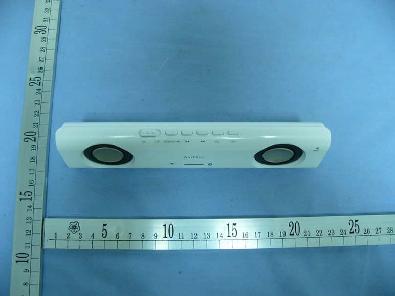 2.0 Portable Stereo Bluetooth Speaker - FCC ID VF6ARTDIOBT311 - Kinyo Co., Ltd (2)