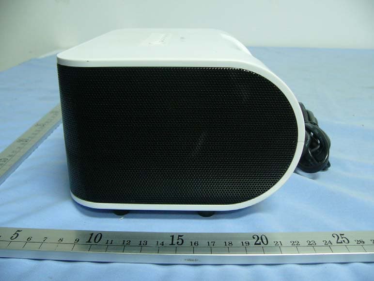 2.1 Portable Stereo Bluetooth Speaker - FCC ID VF6ARTDIOBT328 - Kinyo Co., Ltd