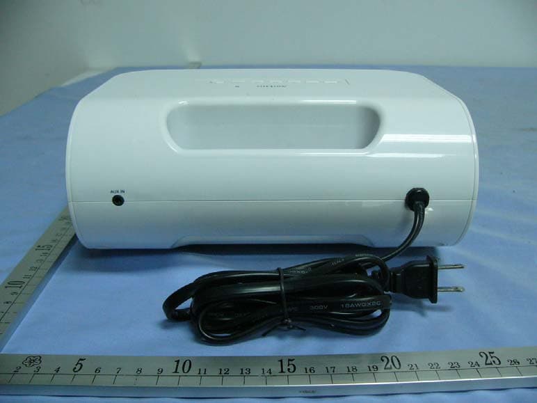 2.1 Portable Stereo Bluetooth Speaker - FCC ID VF6ARTDIOBT328 - Kinyo Co., Ltd (4)