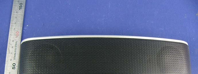 2.0 Portable Bluetooth Stereo Speaker - FCC ID VF6KINYOBT132 - Kinyo Co., Ltd