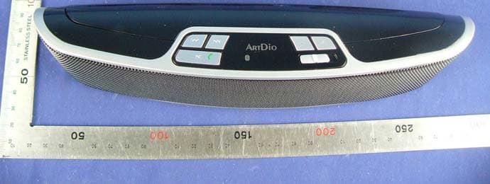 2.0 Portable Bluetooth Stereo Speaker - FCC ID VF6KINYOBT132 - Kinyo Co., Ltd (4)
