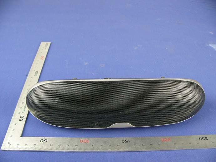 2.0 Portable Bluetooth Stereo Speaker - FCC ID VF6KINYOBT138 - Kinyo Co., Ltd