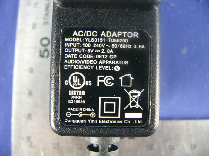 2.0 Universal Bluetooth Speaker - FCC ID VF6KINYOBT150 - Kinyo Co., Ltd (2)