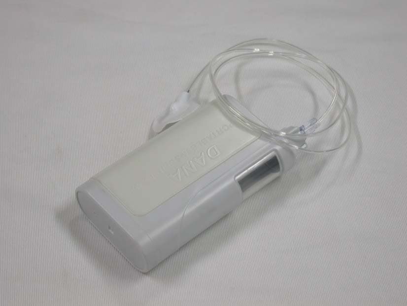 DANA Diabecare IISR Insilin Pump - FCC ID VF9DANAIIS - SOOIL Development Co., Ltd. (2)