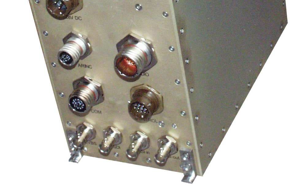 TV Auxiliary Equipment - FCC ID VFB-CT6540ARI6466 - Broadcast Microwave Services Europe GmbH & Co. KG (3)