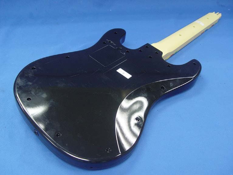 Rock Band Wireless Guitar - FCC ID VFR822151 - Harmonix Music Systems, Inc.