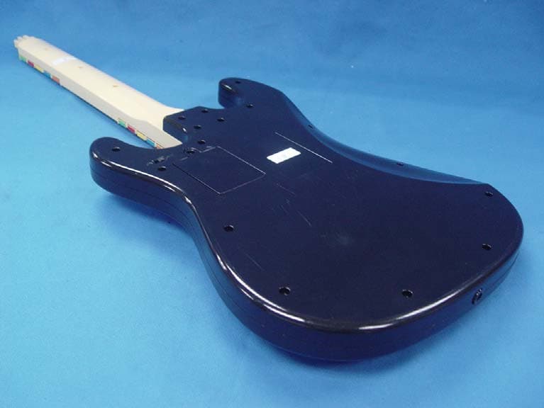 Rock Band Wireless Guitar - FCC ID VFR822151 - Harmonix Music Systems, Inc. (4)