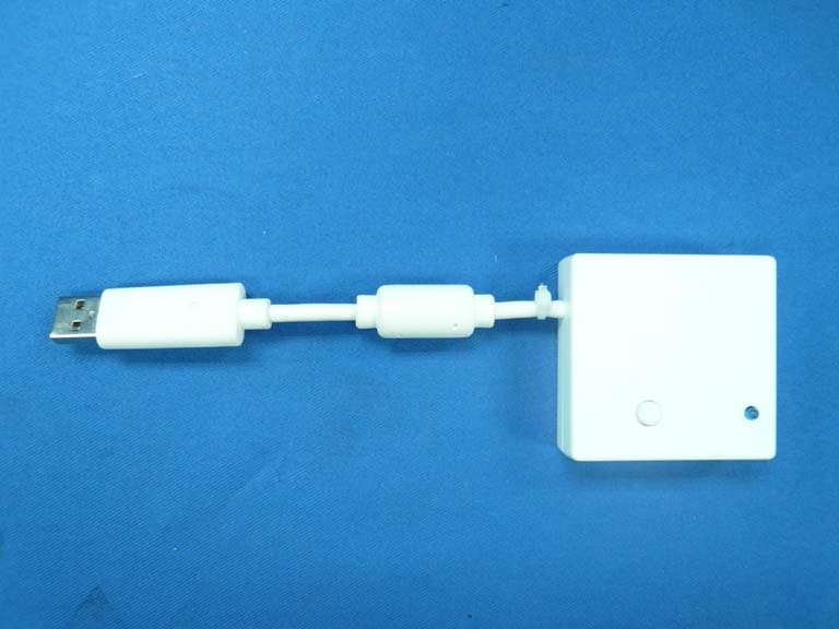 Wii Wireless Dongle - FCC ID VFRWGTSELEA1B - Harmonix Music Systems, Inc.