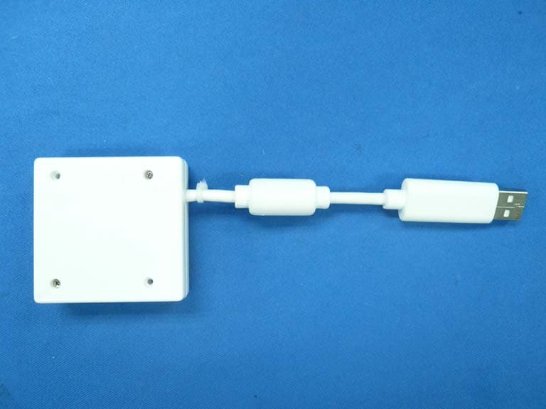 Wii Wireless Dongle - FCC ID VFRWGTSELEA1B - Harmonix Music Systems, Inc. (2)