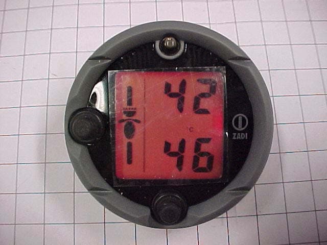 Tyre Pressure Monitoring System - Receiver - FCC ID VFZZADIRTS00 - ZADI S.P.A. (4)