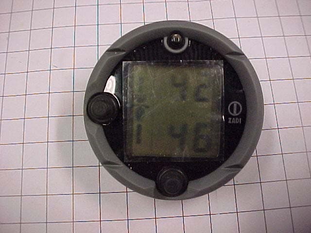 Tyre Pressure Monitoring System - Receiver - FCC ID VFZZADIRTS00 - ZADI S.P.A. (2)