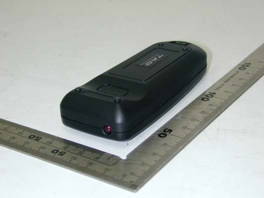 RF-1715A - FCC ID VG4AGAM00073RC - APEX DISPLAY CO., LTD. (1)