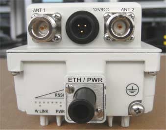 Subscriber unit transceiver - FCC ID VG5WIN5025 - Siemens Canada Limited