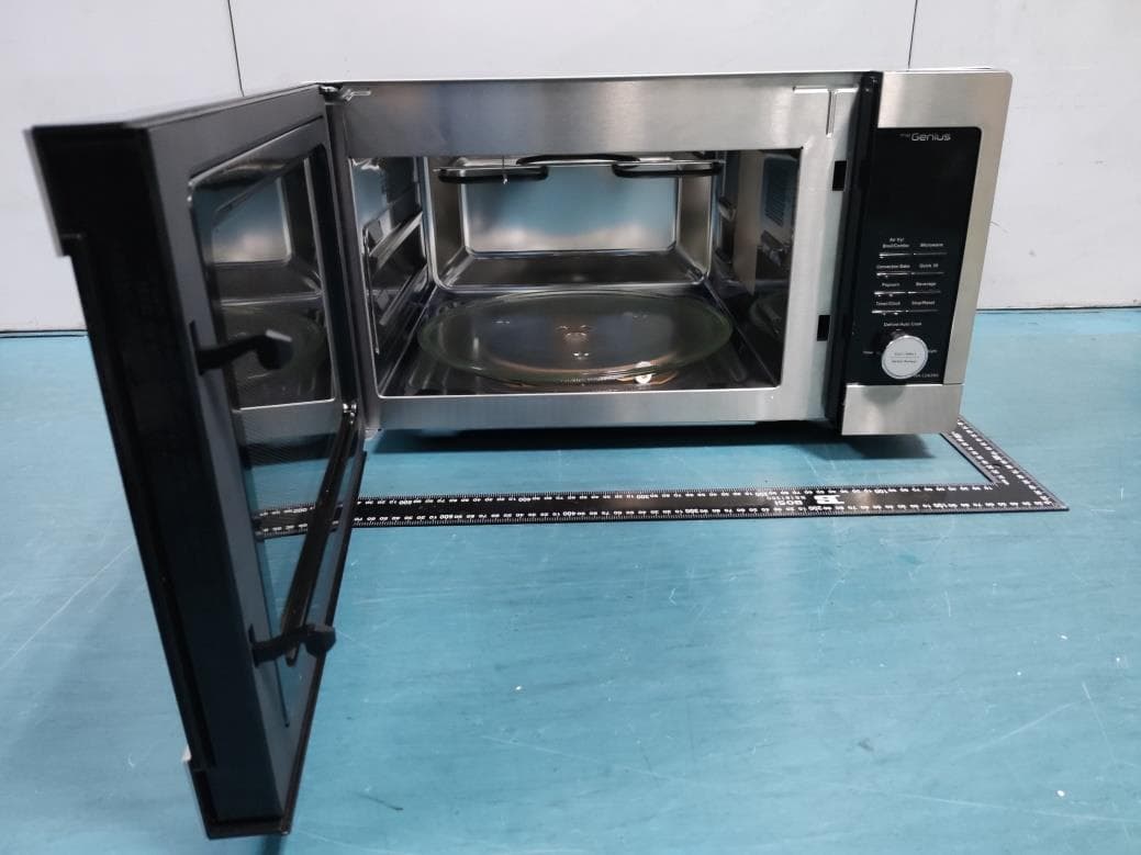 Microwave Oven - FCC ID VG8AC042AYY - Guangdong  Midea  Kitchen  Appliances  Manufacturing  Co.,Ltd (2)